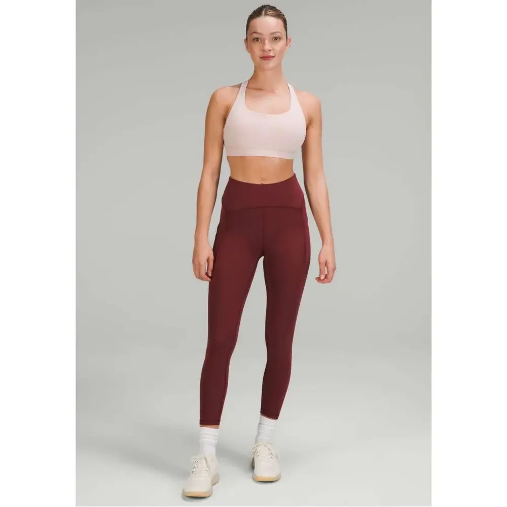Lululemon Power Thru High-Rise Tight size 2‎